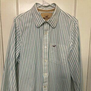 Hollister XL button down